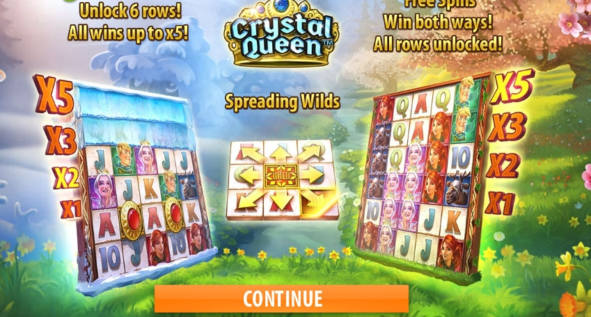 Crystal Queen